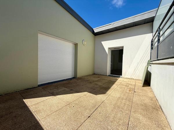 Appartement 3 pièces de 57 m² à Vertou