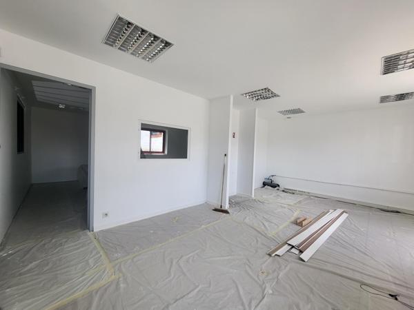 Local D’activité 178m² – Les ponts de ce