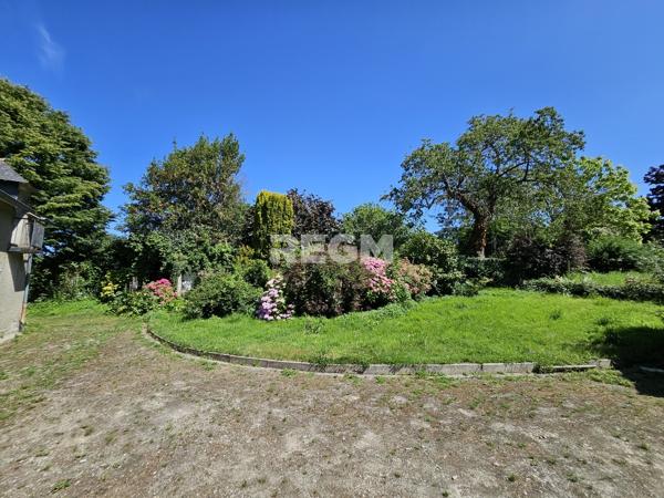 Pleurtuit (35730) À VENDRE – Propriété de charme en pierre – PLEURTUIT – 193 m² habitables – Parc arboré de 7000 m²