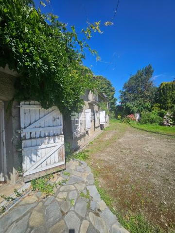 Pleurtuit (35730) À VENDRE – Propriété de charme en pierre – PLEURTUIT – 193 m² habitables – Parc arboré de 7000 m²