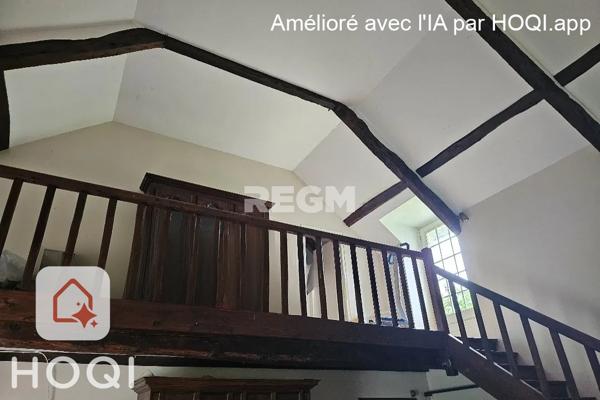 Pleurtuit (35730) À VENDRE – Propriété de charme en pierre – PLEURTUIT – 193 m² habitables – Parc arboré de 7000 m²