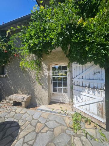 Pleurtuit (35730) À VENDRE – Propriété de charme en pierre – PLEURTUIT – 193 m² habitables – Parc arboré de 7000 m²