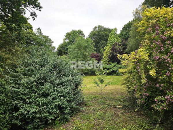 Pleurtuit (35730) À VENDRE – Propriété de charme en pierre – PLEURTUIT – 193 m² habitables – Parc arboré de 7000 m²