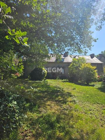 Pleurtuit (35730) À VENDRE – Propriété de charme en pierre – PLEURTUIT – 193 m² habitables – Parc arboré de 7000 m²