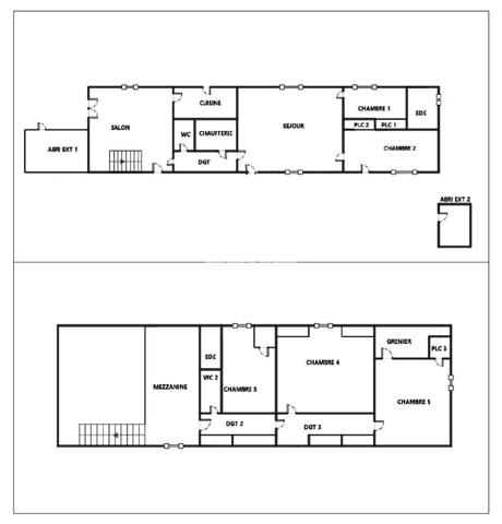 Pleurtuit (35730) À VENDRE – Propriété de charme en pierre – PLEURTUIT – 193 m² habitables – Parc arboré de 7000 m²