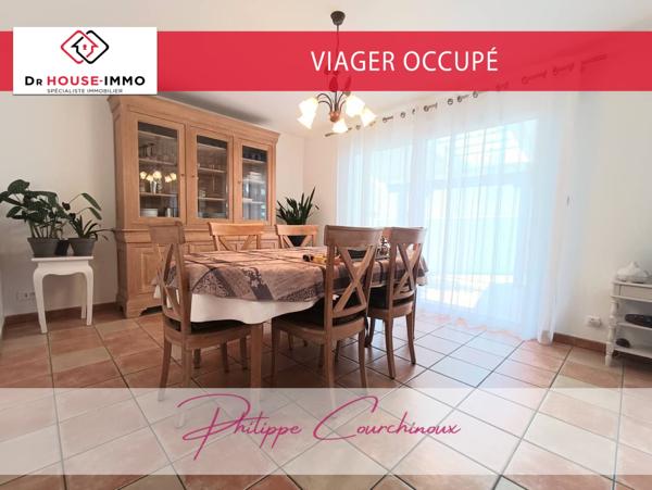 Maison à vendre 7 pièces de 169 m²