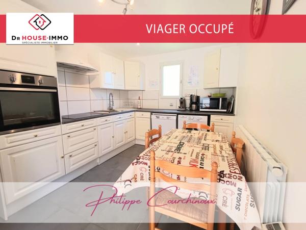 Maison à vendre 7 pièces de 169 m²