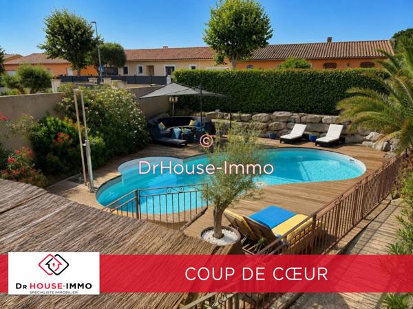 Maison à vendre 7 pièces de 210 m²