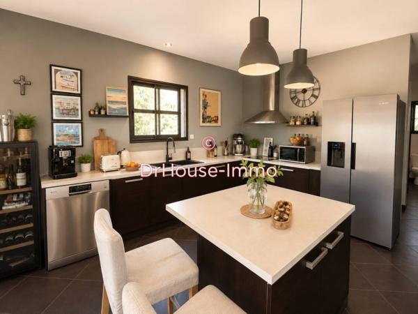 Maison à vendre 7 pièces de 210 m²