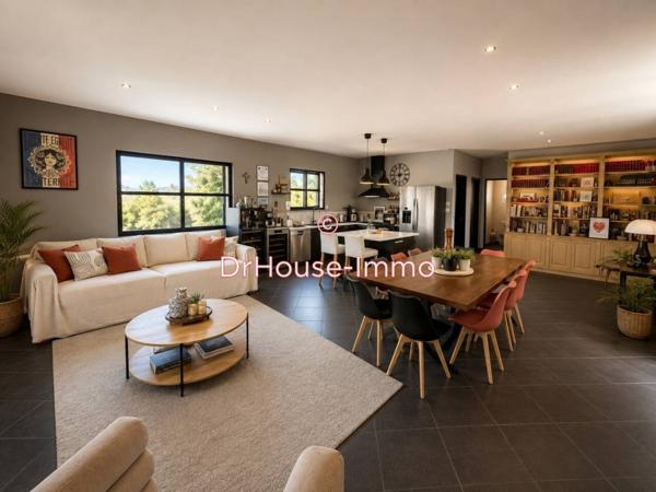 Maison à vendre 7 pièces de 210 m²