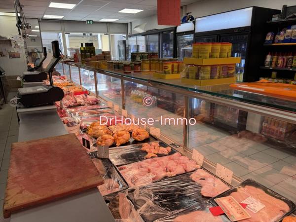 Commerce à vendre de 75 m²