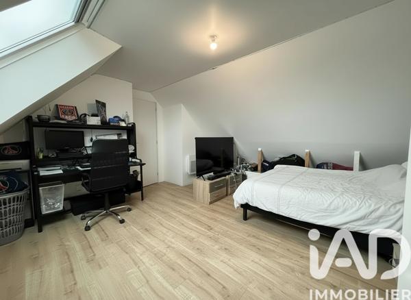 Maison à vendre 6 pièces 129 m² Roissy-en-Brie