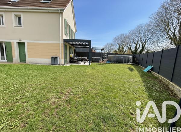 Maison à vendre 6 pièces 129 m² Roissy-en-Brie