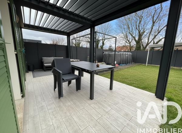 Maison à vendre 6 pièces 129 m² Roissy-en-Brie