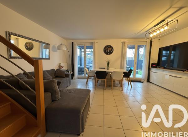 Maison à vendre 6 pièces 129 m² Roissy-en-Brie