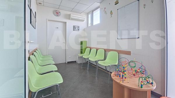 Local de 150 m² secteur 11ème pour du médical, ou paramédical ou également des bureaux proches de to