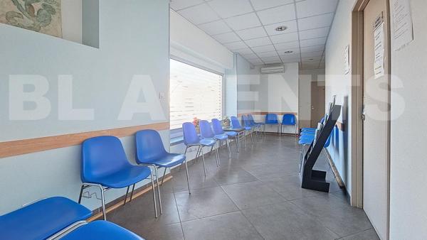 Local de 150 m² secteur 11ème pour du médical, ou paramédical ou également des bureaux proches de to