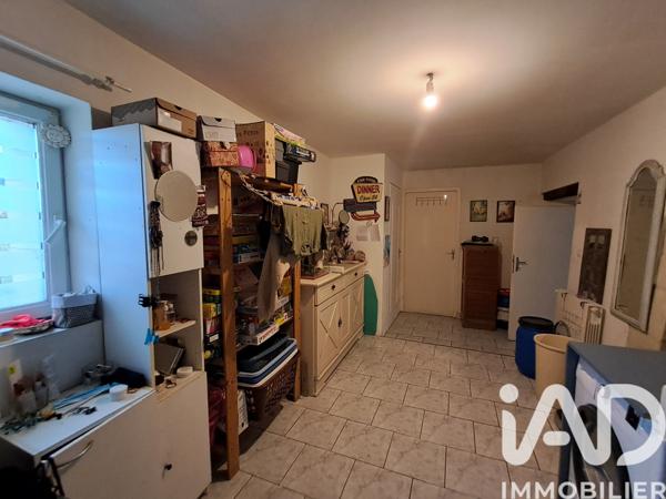 Maison à vendre 5 pièces 143 m² Loretz-d'Argenton
