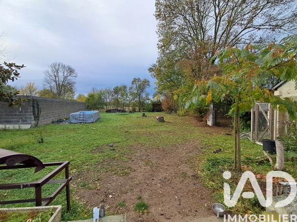 Maison à vendre 5 pièces 143 m² Loretz-d'Argenton