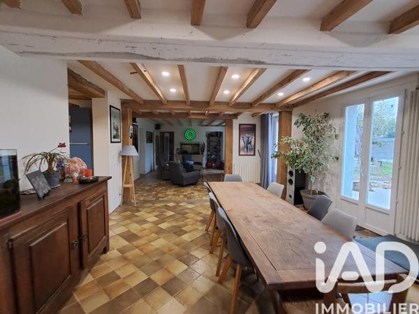 Maison à vendre 5 pièces 143 m² Loretz-d'Argenton