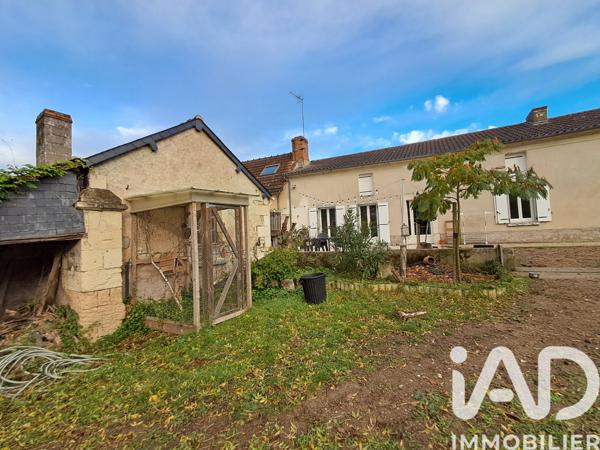 Maison à vendre 5 pièces 143 m² Loretz-d'Argenton