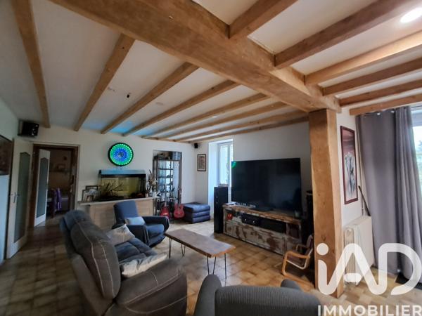 Maison à vendre 5 pièces 143 m² Loretz-d'Argenton