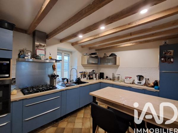 Maison à vendre 5 pièces 143 m² Loretz-d'Argenton