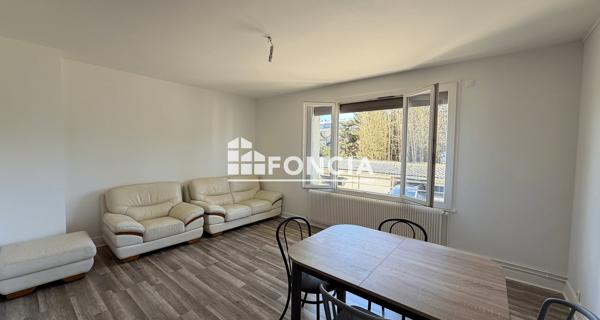À vendre Appartement 3 pièces 68.14 m² - Nanterre 92000