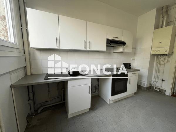 Location Appartement 2 pièces 45.99 m² - 4 BIS RUE AUVRAY Le Mans 72000