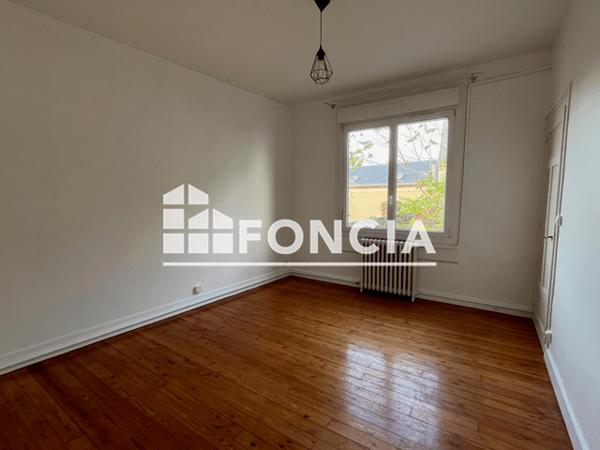 Location Appartement 2 pièces 45.99 m² - 4 BIS RUE AUVRAY Le Mans 72000