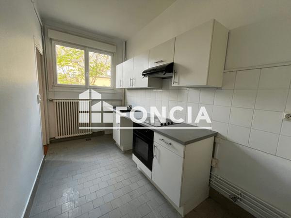 Location Appartement 2 pièces 45.99 m² - 4 BIS RUE AUVRAY Le Mans 72000