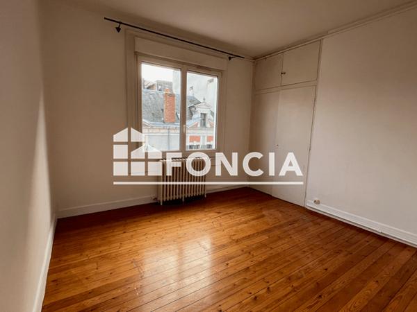 Location Appartement 2 pièces 45.99 m² - 4 BIS RUE AUVRAY Le Mans 72000