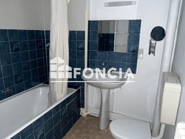 Location Appartement 2 pièces 45.99 m² - 4 BIS RUE AUVRAY Le Mans 72000