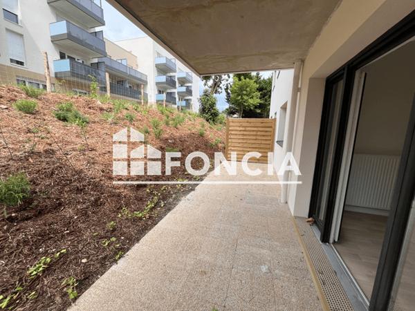 Location Appartement 2 pièces 42.13 m² - Laval 53000