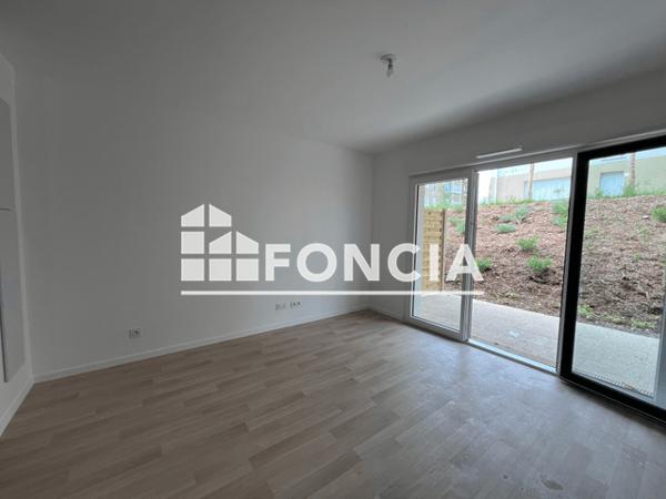 Location Appartement 2 pièces 42.13 m² - Laval 53000