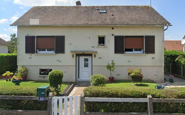 Maison à vendre