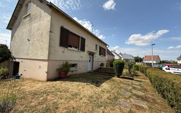 Maison à vendre