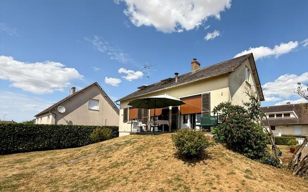 Maison à vendre