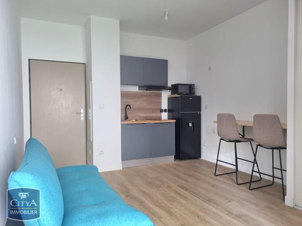 Location appartement Saint-Denis (974) 1 pièce 22m²