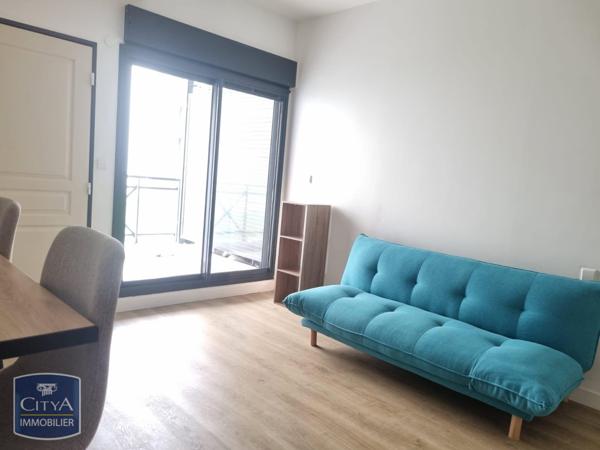 Location appartement Saint-Denis (974) 1 pièce 22m²