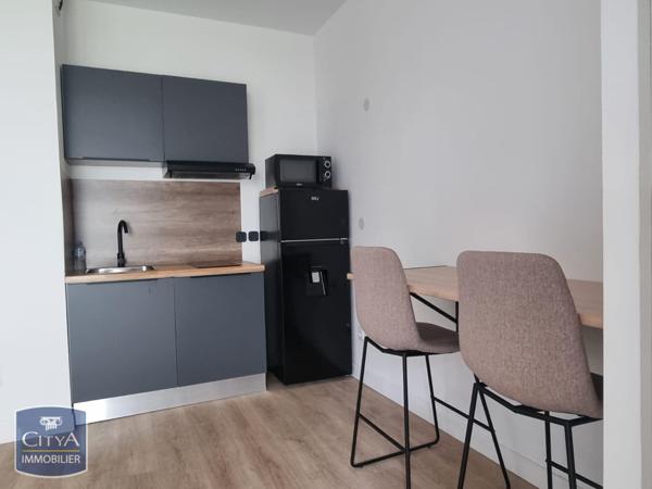 Location appartement Saint-Denis (974) 1 pièce 22m²