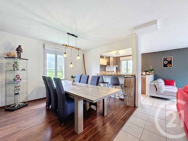 Maison à vendre  6 pièces - 138 m2 TRUN - 61