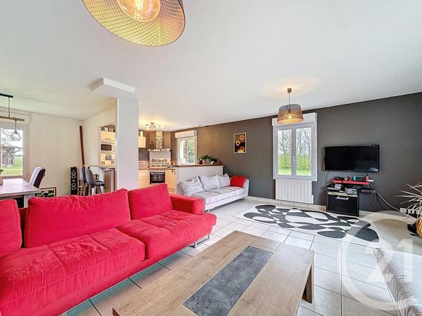 Maison à vendre  6 pièces - 138 m2 TRUN - 61