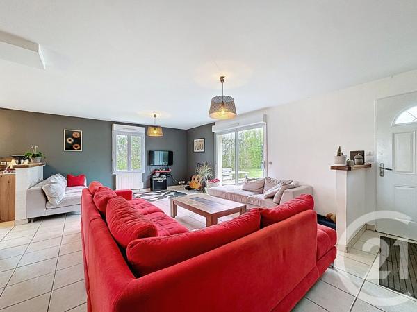 Maison à vendre  6 pièces - 138 m2 TRUN - 61