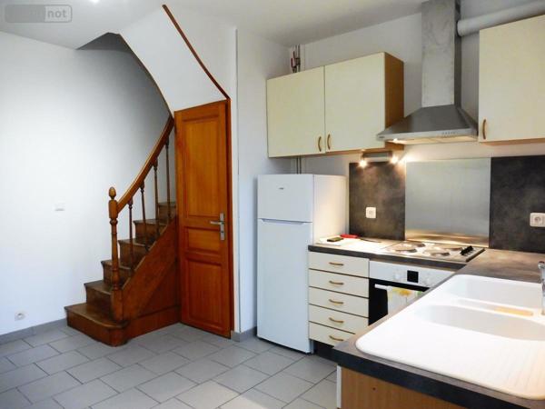 Maison à louer à Amiens dans la Somme (80000), ref : 80011-L945   
St-Roch La Hotoie