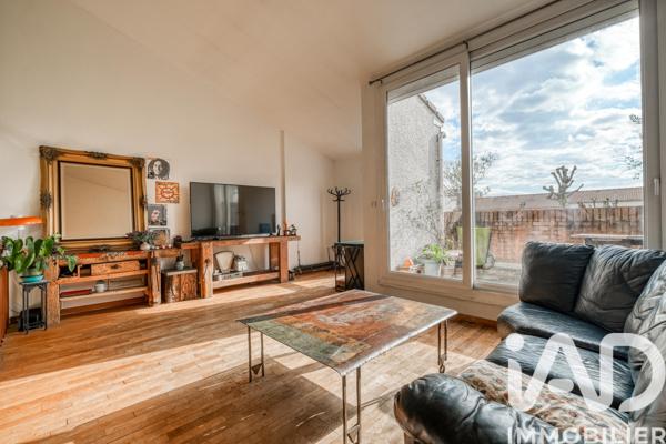 Appartement à vendre 4 pièces 82 m² Noisiel