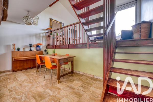 Appartement à vendre 4 pièces 82 m² Noisiel