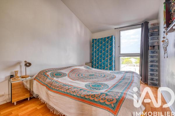 Appartement à vendre 4 pièces 82 m² Noisiel