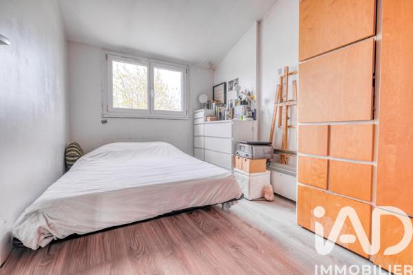 Appartement à vendre 4 pièces 82 m² Noisiel