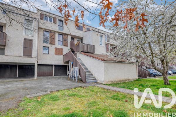 Appartement à vendre 4 pièces 82 m² Noisiel